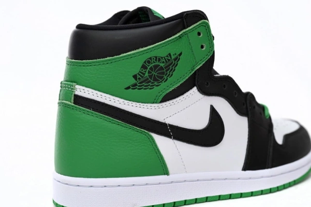 HYPE Jordan 1 DZ5485-031 Lucky Air OG Green High 0808
